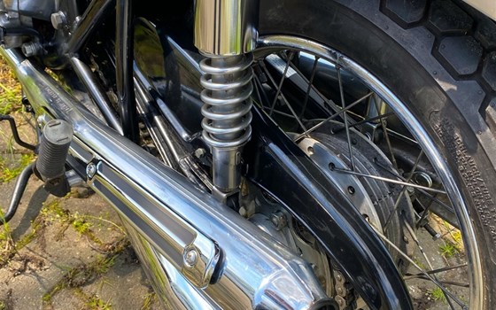 Gebrauchtmotorrad Honda CB 750 - Bild 10