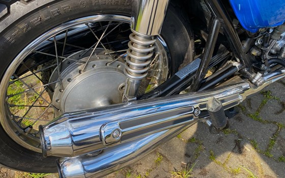 Gebrauchtmotorrad Honda CB 750 - Bild 11