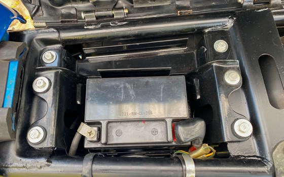 Gebrauchtmotorrad Honda CB 750 - Bild 14