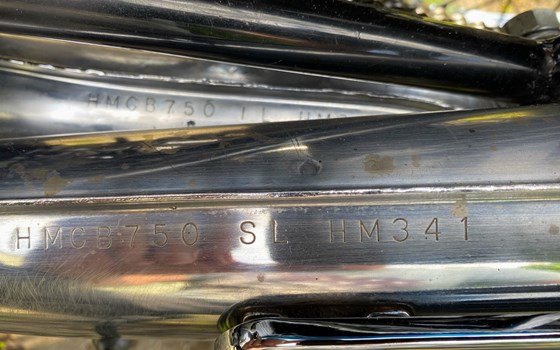 Gebrauchtmotorrad Honda CB 750 - Bild 15