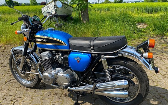 Gebrauchtmotorrad Honda CB 750 - Bild 2