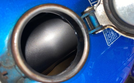 Gebrauchtmotorrad Honda CB 750 - Bild 4