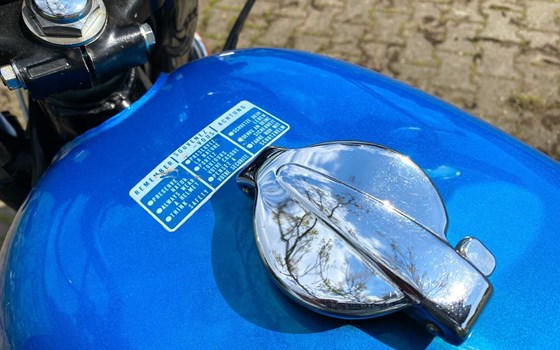 Gebrauchtmotorrad Honda CB 750 - Bild 6