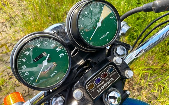 Gebrauchtmotorrad Honda CB 750 - Bild 8
