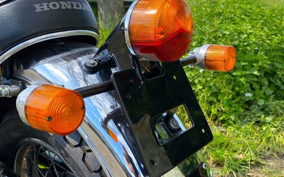 Gebrauchtmotorrad Honda CB 750 - Bild 9