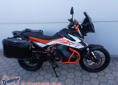 GEBRAUCHTE KTM 790 Adventure R