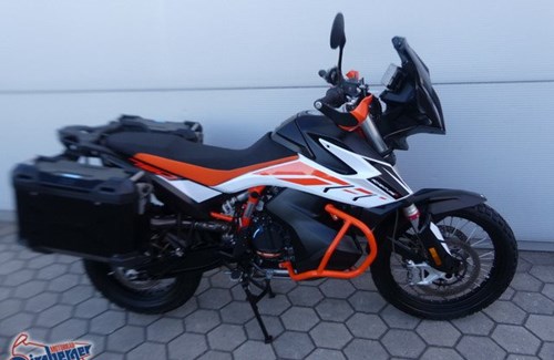 Gebrauchtmotorrad KTM 790 Adventure R