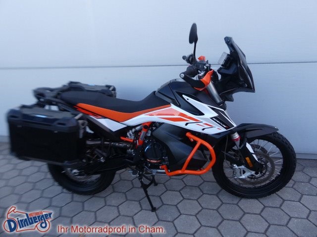 Angebot KTM 790 Adventure R