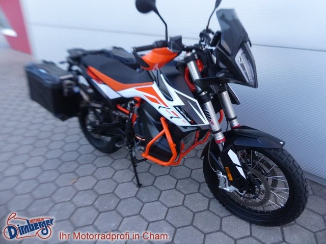 Angebot KTM 790 Adventure R