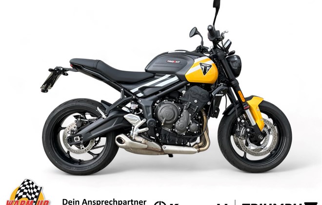 Triumph Trident 660