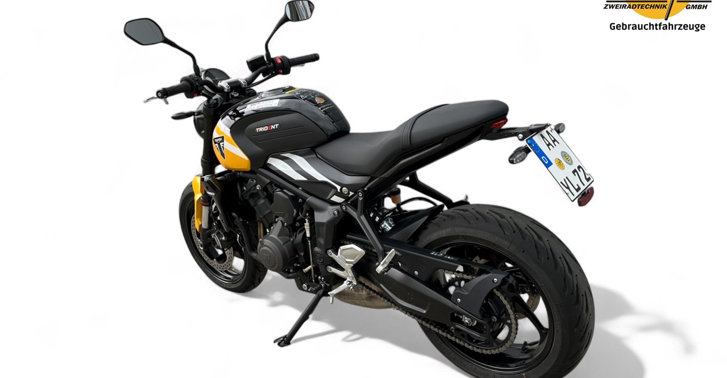 Angebot Triumph Trident 660
