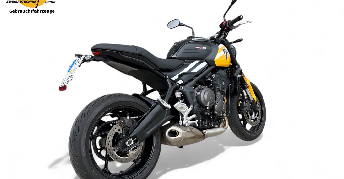 Angebot Triumph Trident 660