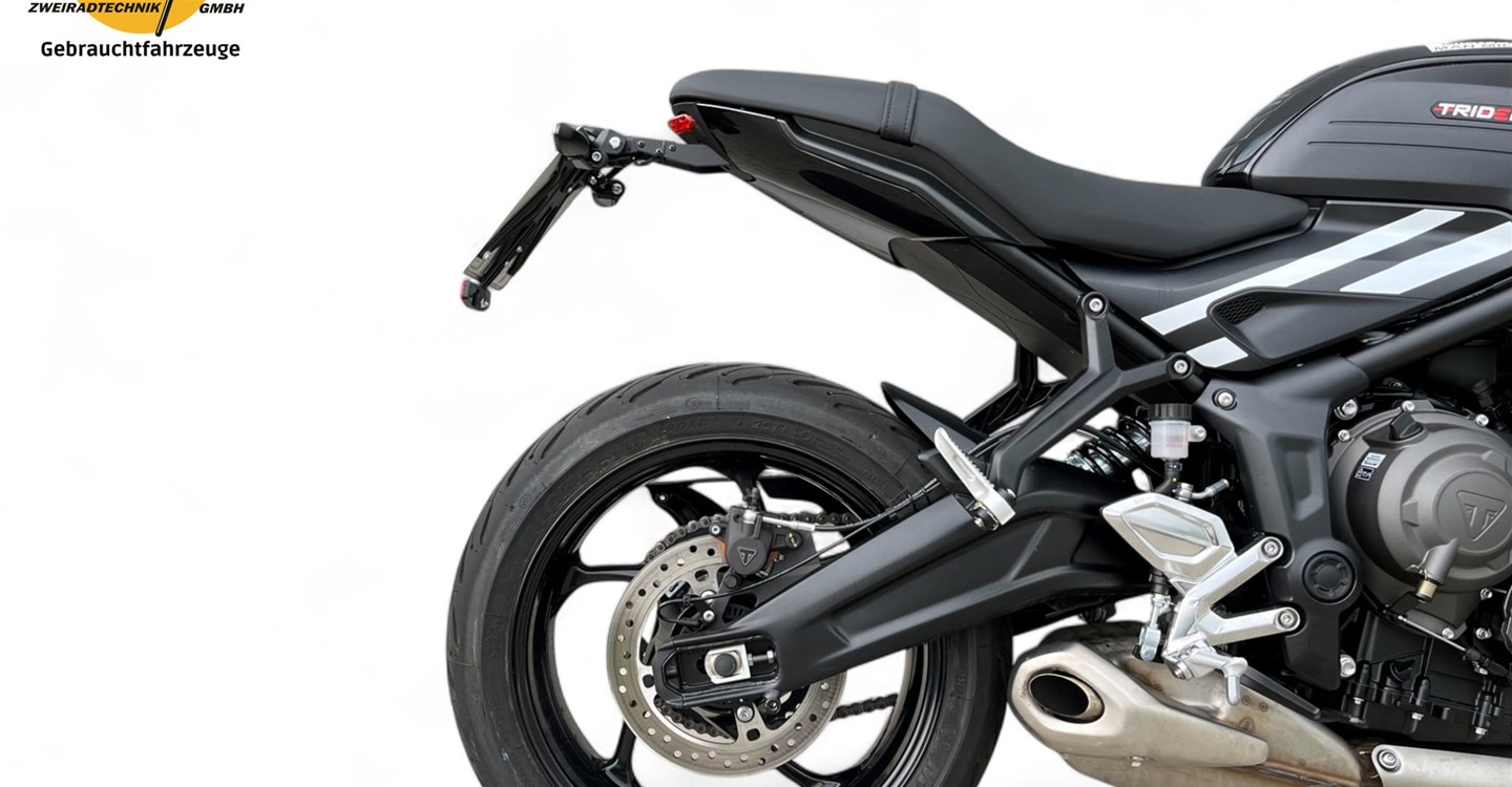 Angebot Triumph Trident 660