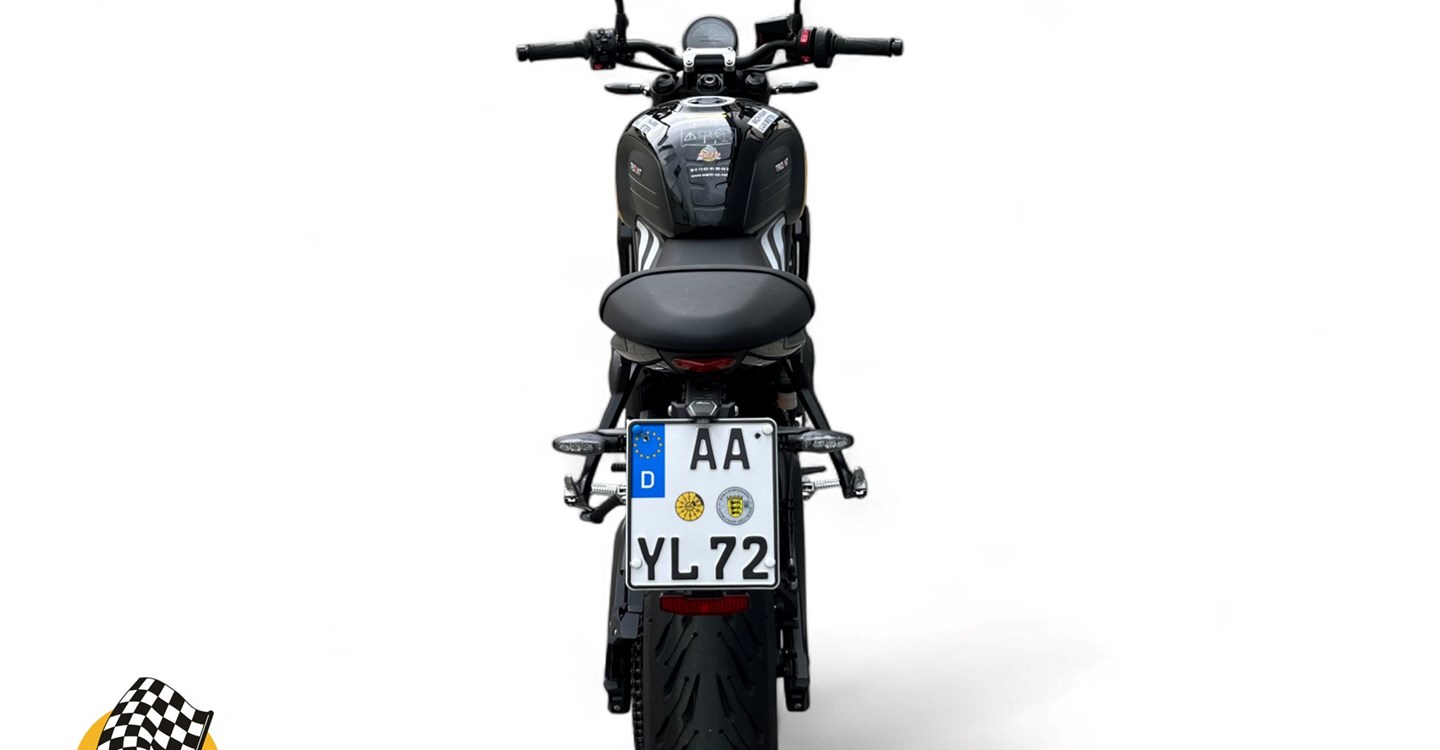 Angebot Triumph Trident 660