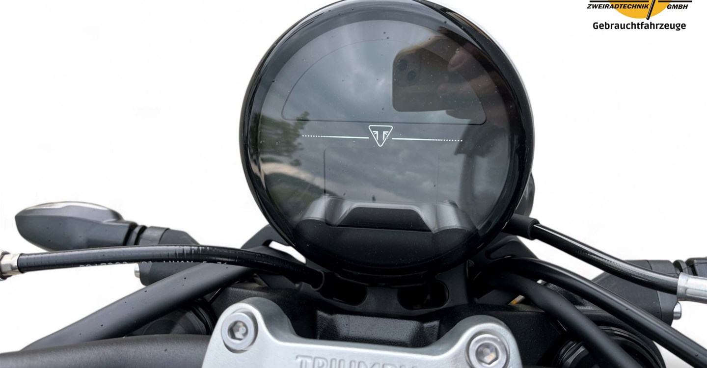 Angebot Triumph Trident 660