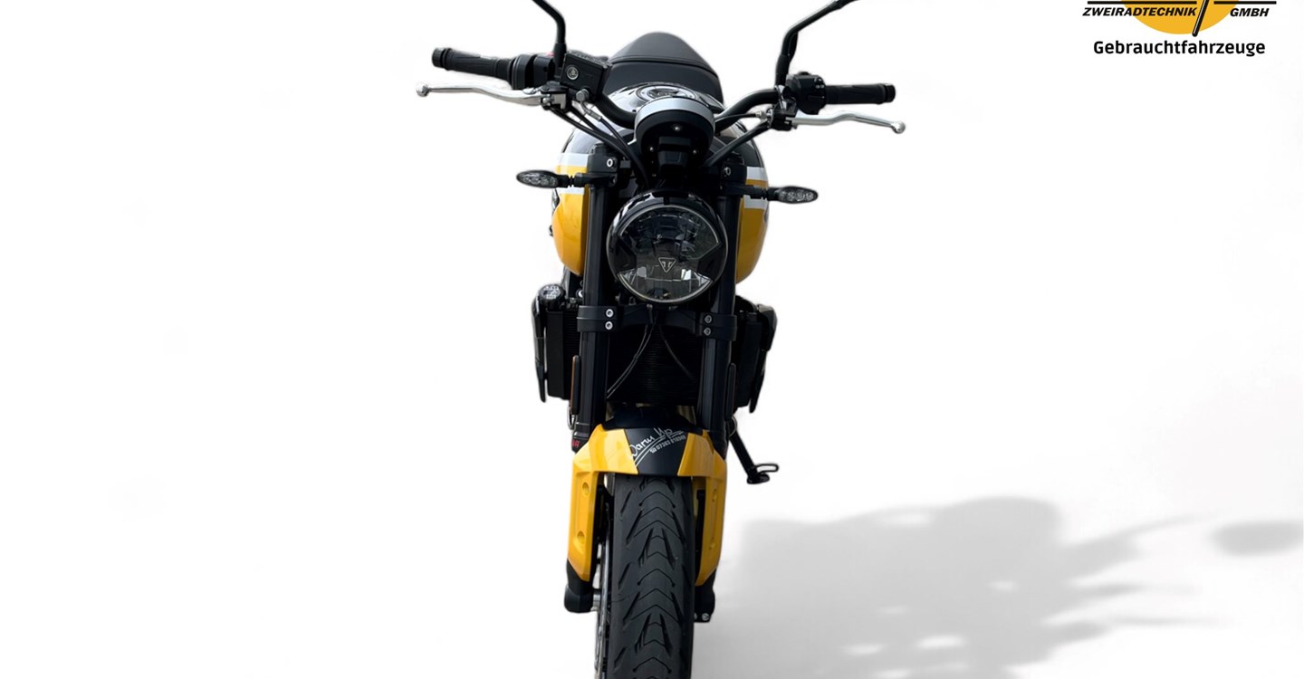 Angebot Triumph Trident 660