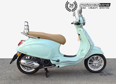 Gebrauchtmotorrad Vespa Primavera 125 iGet