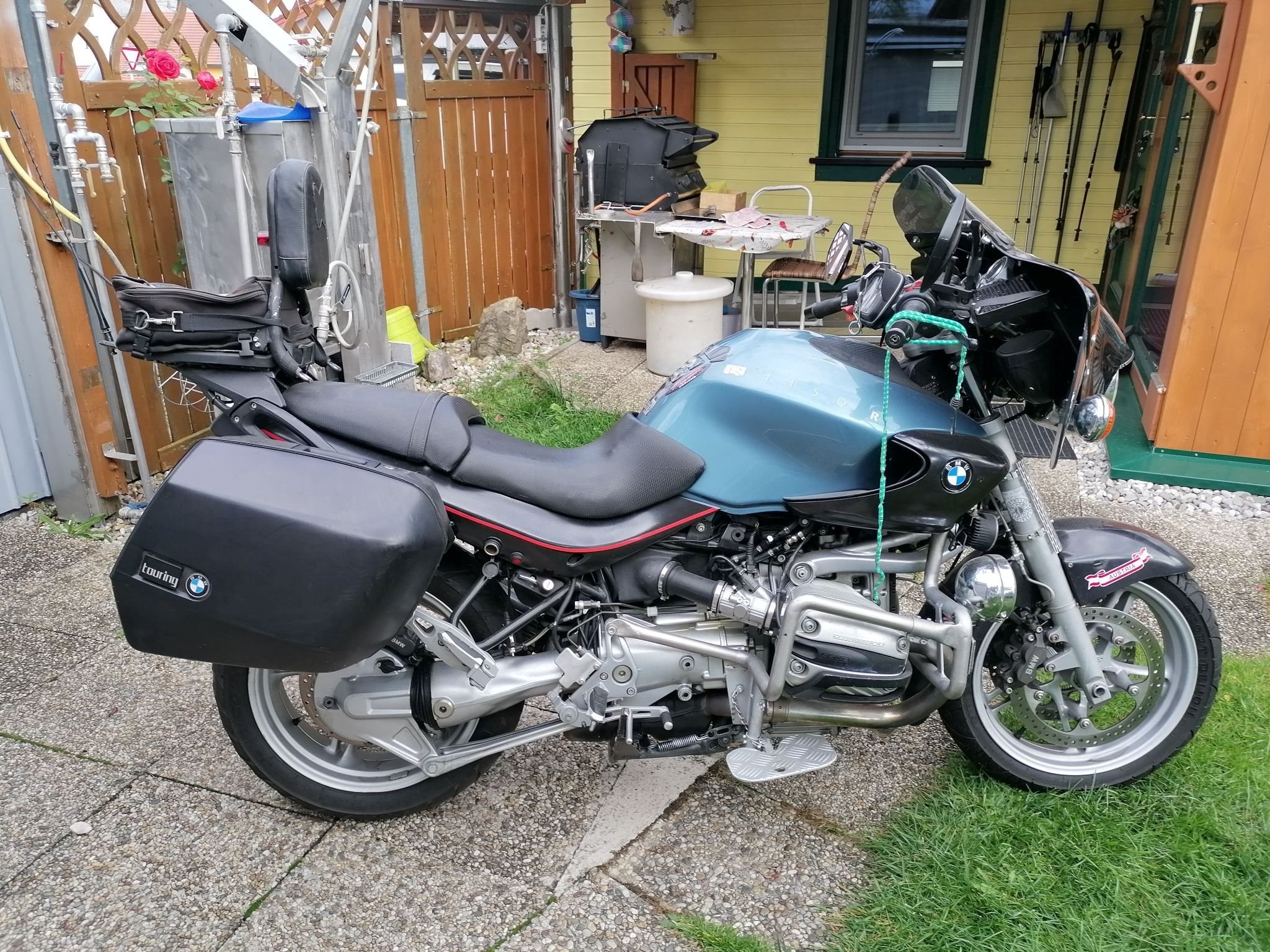 Motorrad