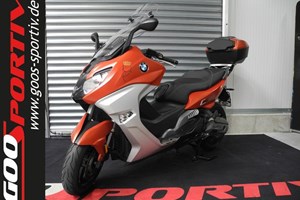 Angebot BMW C 650 Sport