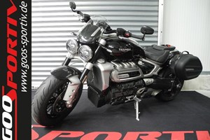 Angebot Triumph Rocket 3 R