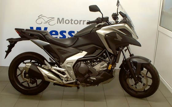 Gebrauchtmotorrad Honda NC750X DCT - Bild 1