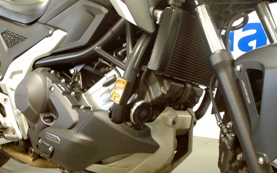 Gebrauchtmotorrad Honda NC750X DCT - Bild 6