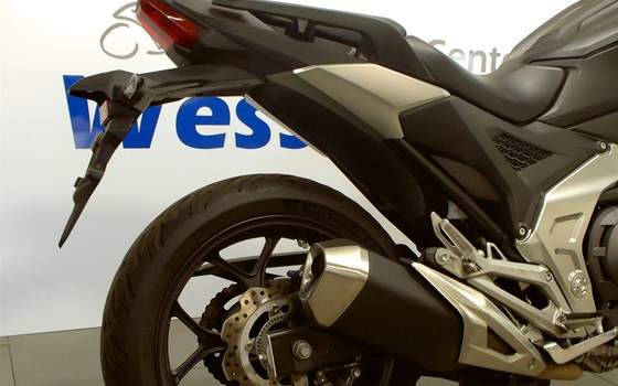 Gebrauchtmotorrad Honda NC750X DCT - Bild 2