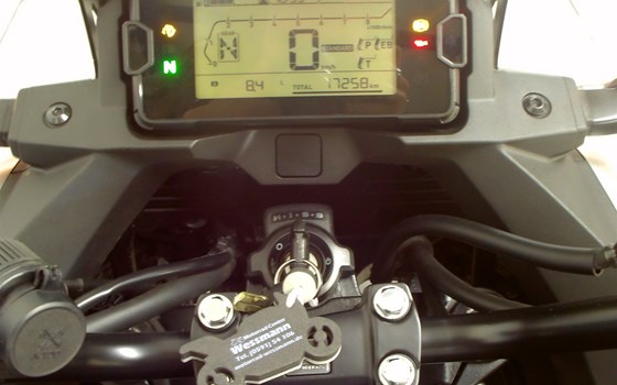 Gebrauchtmotorrad Honda NC750X DCT - Bild 5