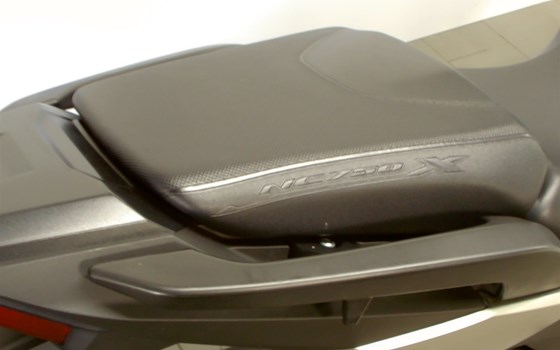 Gebrauchtmotorrad Honda NC750X DCT - Bild 8