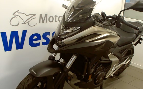 Gebrauchtmotorrad Honda NC750X DCT - Bild 4