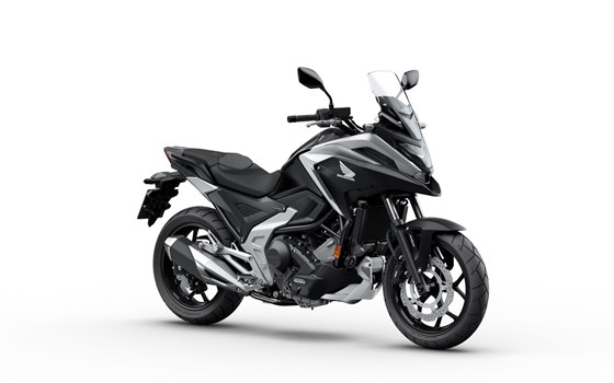 Gebrauchtmotorrad Honda NC750X DCT - Bild 10