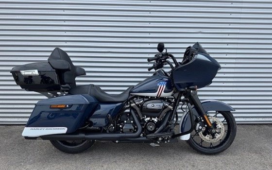 Gebrauchtmotorrad Harley-Davidson Touring Road Glide Special FLTRXS - Bild 1 Gebrauchtmotorrad Harley-Davidson Touring Road Glide Special FLTRXS - Bild 1