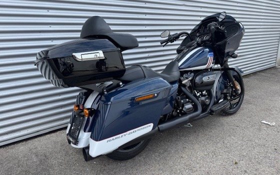 Gebrauchtmotorrad Harley-Davidson Touring Road Glide Special FLTRXS - Bild 3 Gebrauchtmotorrad Harley-Davidson Touring Road Glide Special FLTRXS - Bild 3