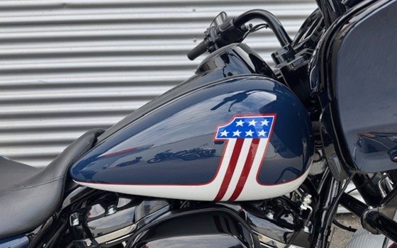 Gebrauchtmotorrad Harley-Davidson Touring Road Glide Special FLTRXS - Bild 5 Gebrauchtmotorrad Harley-Davidson Touring Road Glide Special FLTRXS - Bild 5
