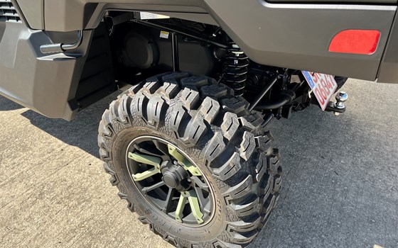 Neufahrzeug TGB Landmax 1000 ABS - Bild 9