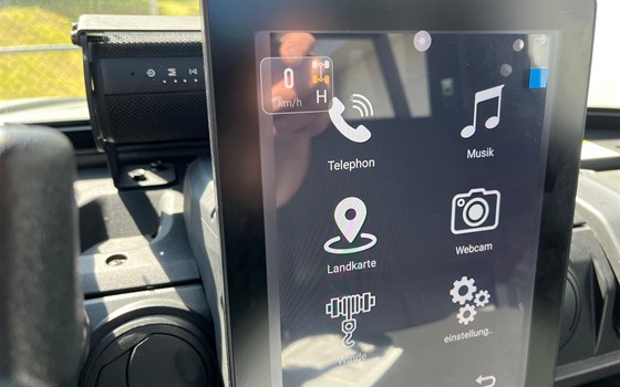 Neufahrzeug TGB Landmax 1000 ABS - Bild 13