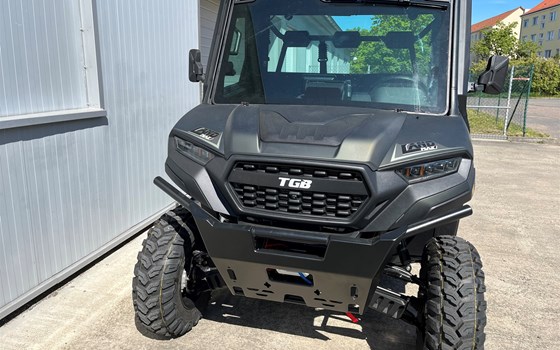 Neufahrzeug TGB Landmax 1000 ABS - Bild 6