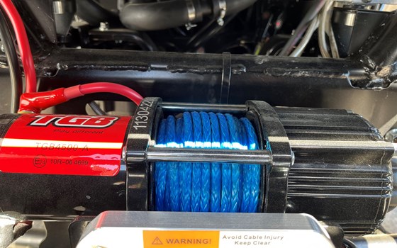 Neufahrzeug TGB Landmax 1000 ABS - Bild 7