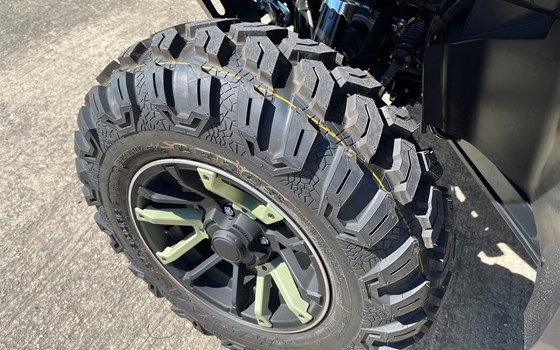 Neufahrzeug TGB Landmax 1000 ABS - Bild 8