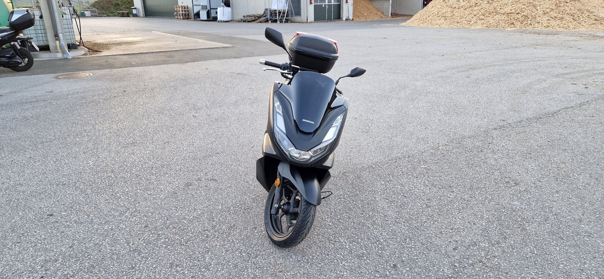 Motorrad