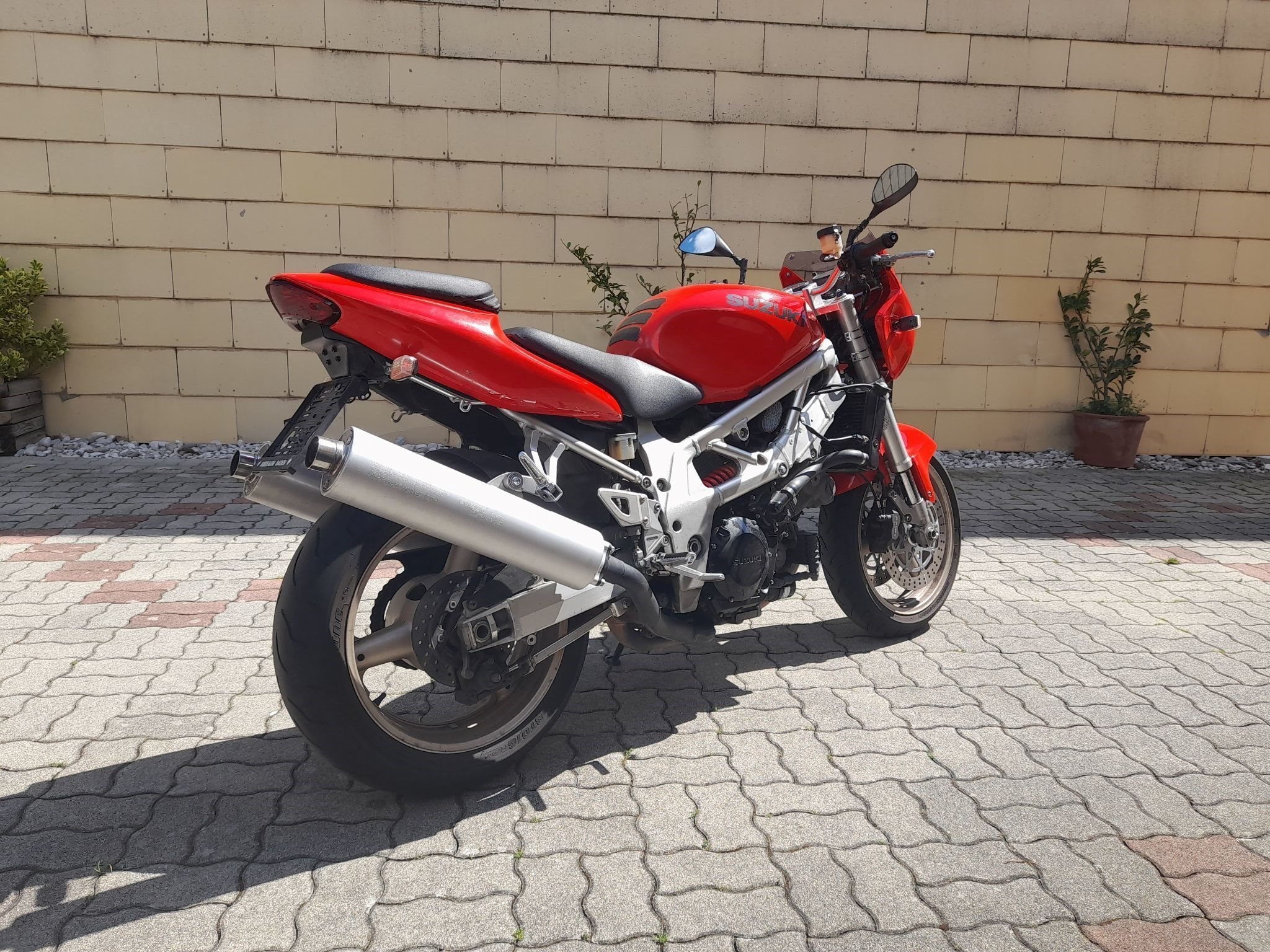 Motorrad