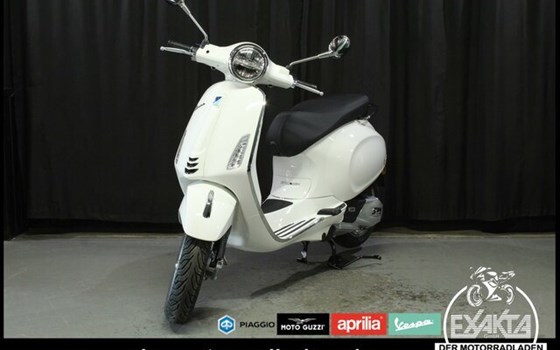 Neufahrzeug Vespa Primavera 125 - Bild 1