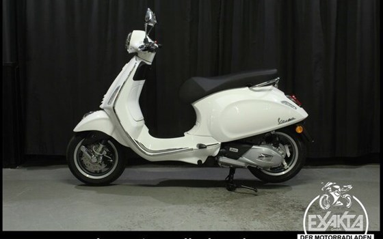 Neufahrzeug Vespa Primavera 125 - Bild 2