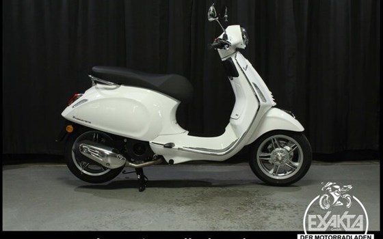 Neufahrzeug Vespa Primavera 125 - Bild 6