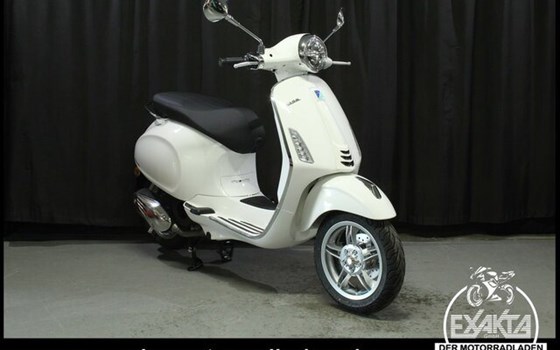 Neufahrzeug Vespa Primavera 125 - Bild 7