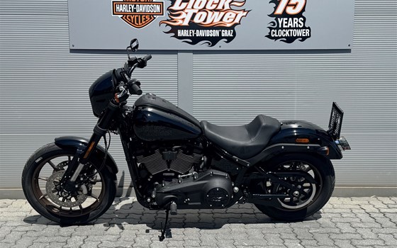 Neufahrzeug Harley-Davidson Low Rider S FXLRS - Bild 3 Neufahrzeug Harley-Davidson Low Rider S FXLRS - Bild 3