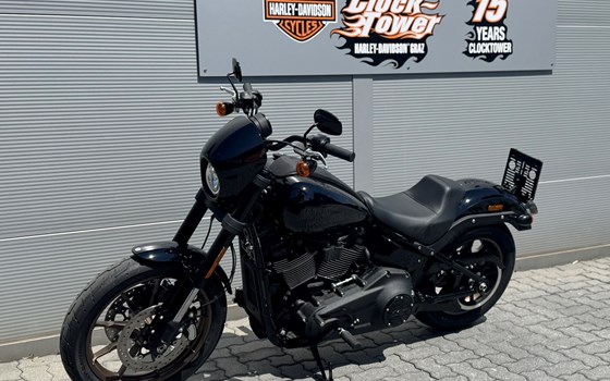 Neufahrzeug Harley-Davidson Low Rider S FXLRS - Bild 4 Neufahrzeug Harley-Davidson Low Rider S FXLRS - Bild 4
