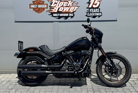 Harley-Davidson Low Rider S FXLRS