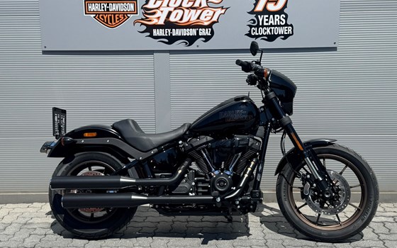 Neufahrzeug Harley-Davidson Low Rider S FXLRS - Bild 1 Neufahrzeug Harley-Davidson Low Rider S FXLRS - Bild 1