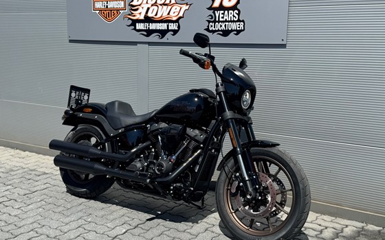 Neufahrzeug Harley-Davidson Low Rider S FXLRS - Bild 2 Neufahrzeug Harley-Davidson Low Rider S FXLRS - Bild 2
